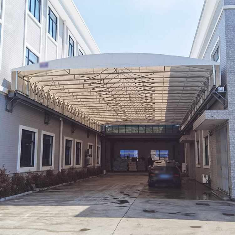 巢湖市电动/移动推拉棚