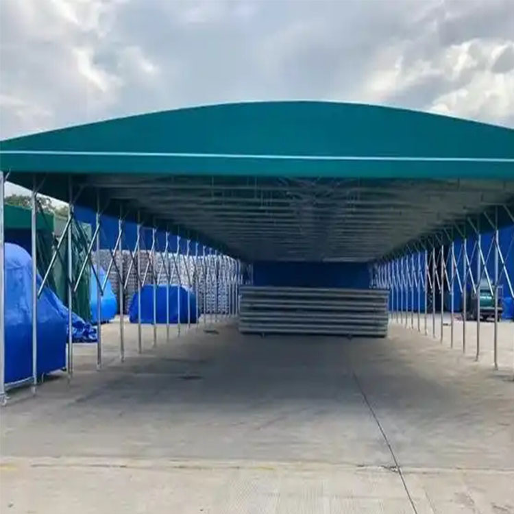 巢湖市电动/移动推拉棚