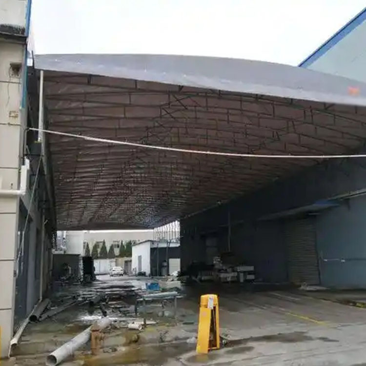 巢湖市电动/移动推拉棚