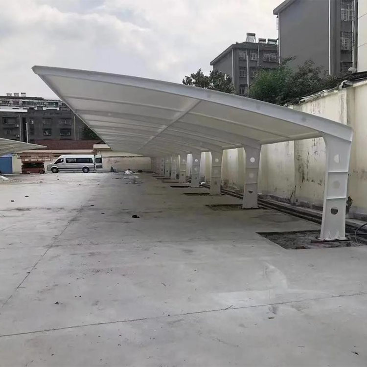 巢湖市膜结构汽车棚
