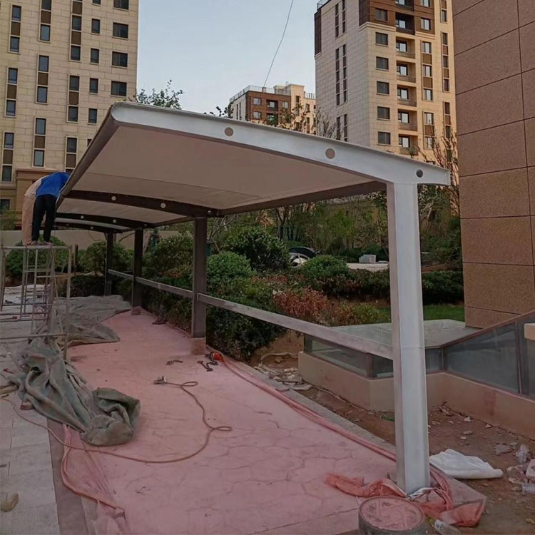 巢湖市工程案例